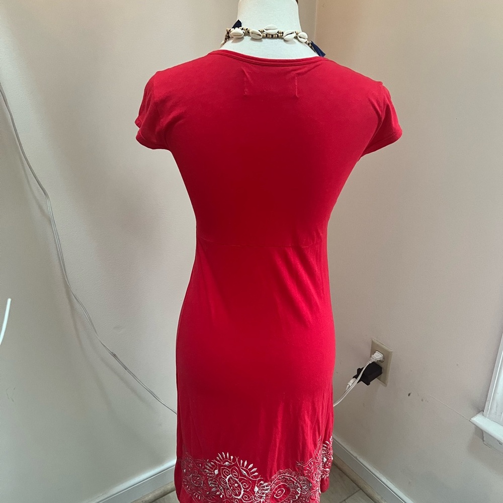 Johnny Was Dress!!! Gorgeous and comfy casual dress. β€οΈππ - Picture 14 of 15
